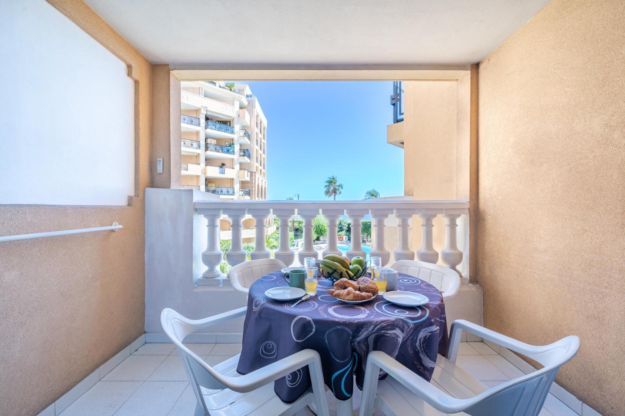 Residence La Palme D'Azur - كان المظهر الخارجي الصورة