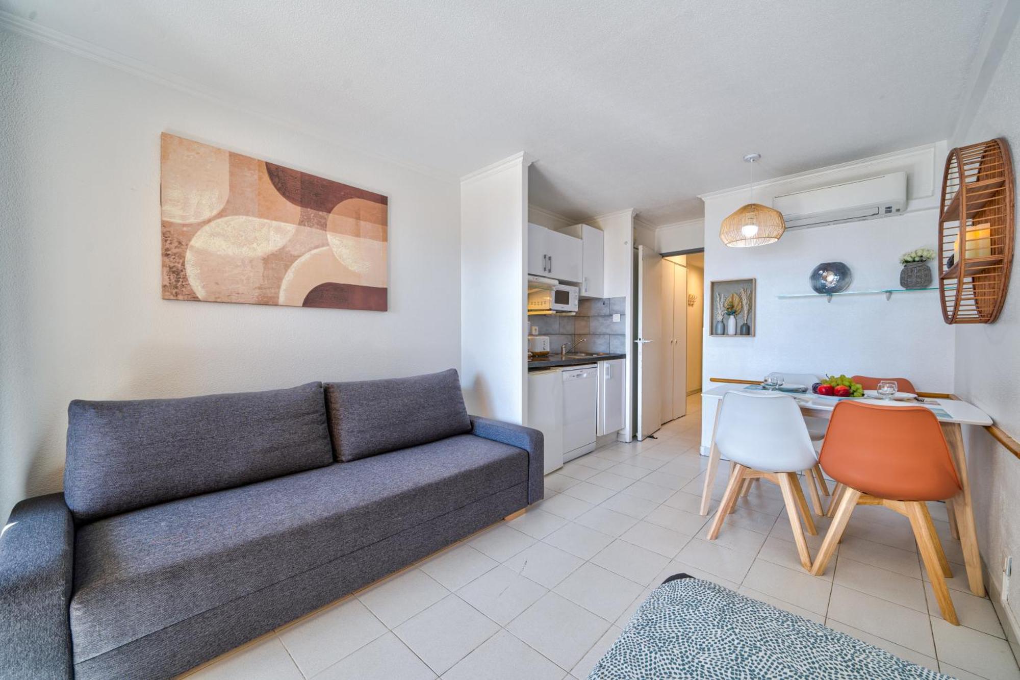 Residence La Palme D'Azur - كان المظهر الخارجي الصورة