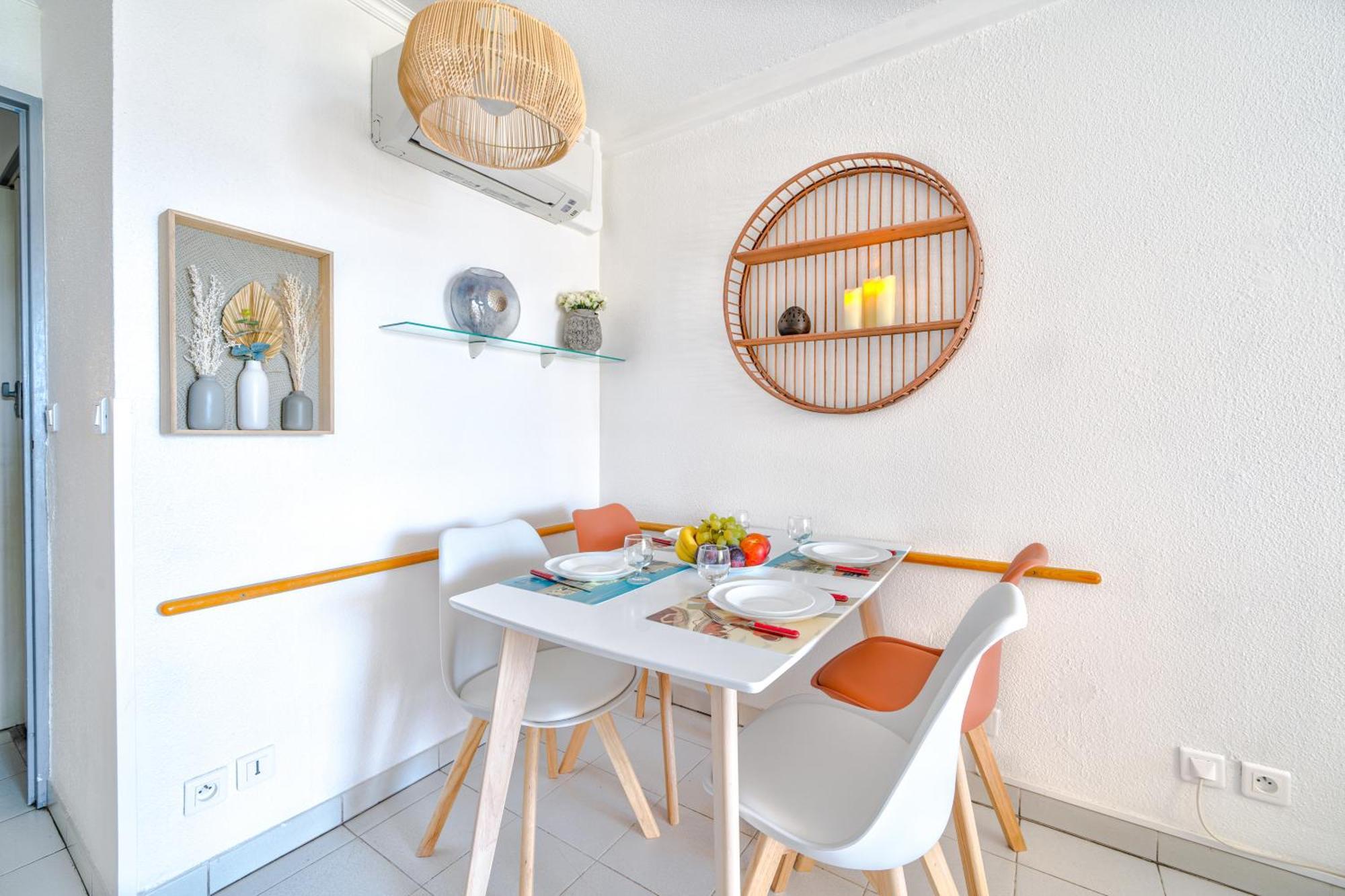 Residence La Palme D'Azur - كان المظهر الخارجي الصورة