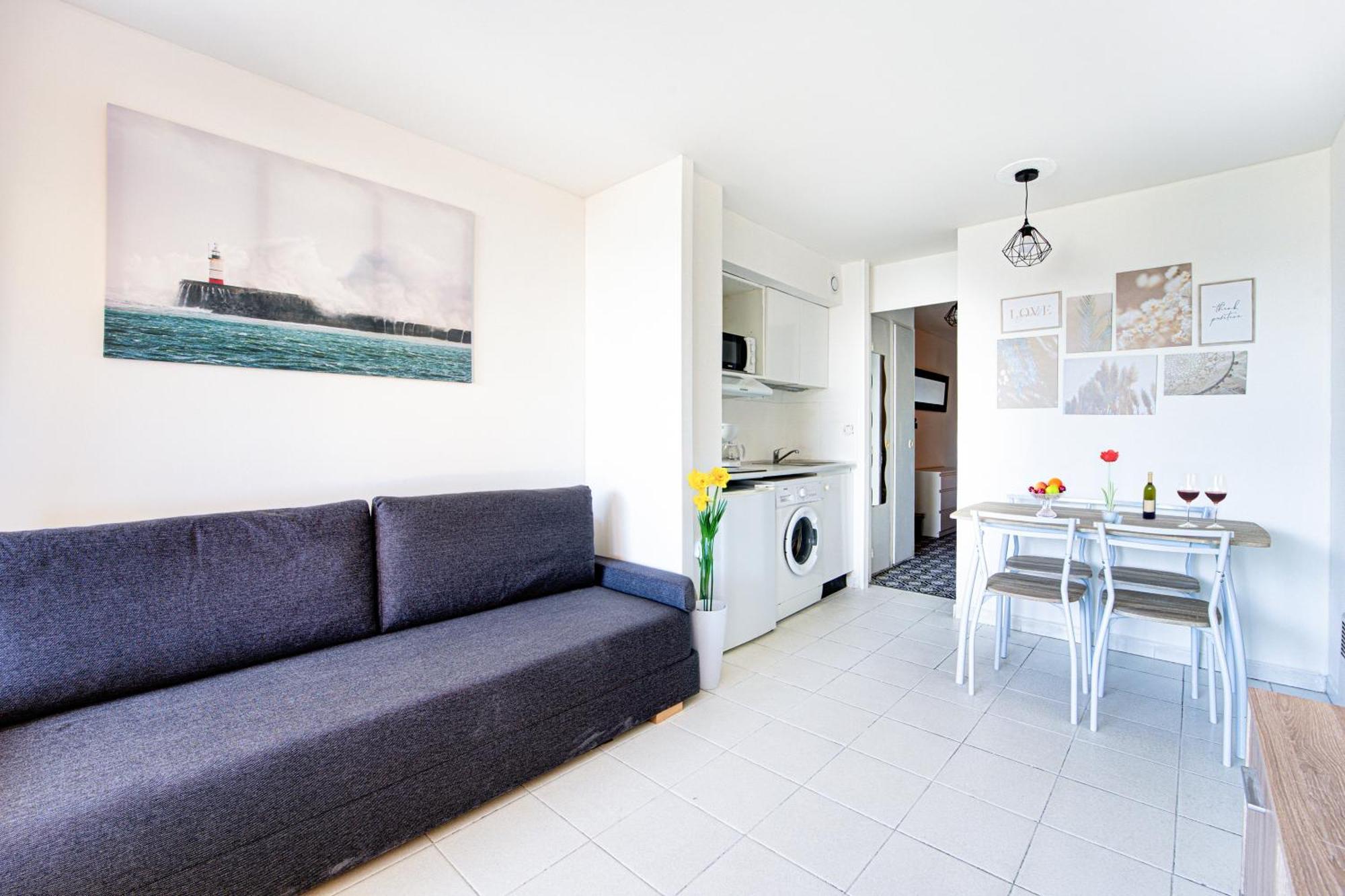 Residence La Palme D'Azur - كان المظهر الخارجي الصورة