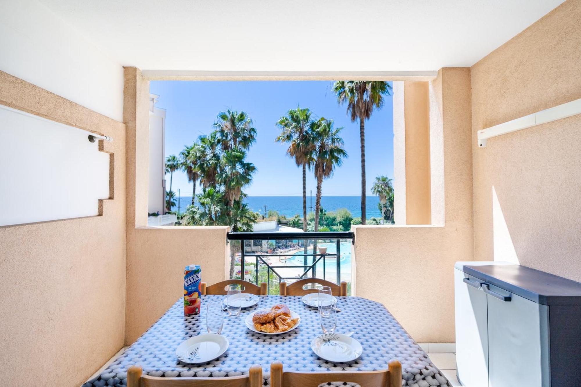 Residence La Palme D'Azur - كان المظهر الخارجي الصورة
