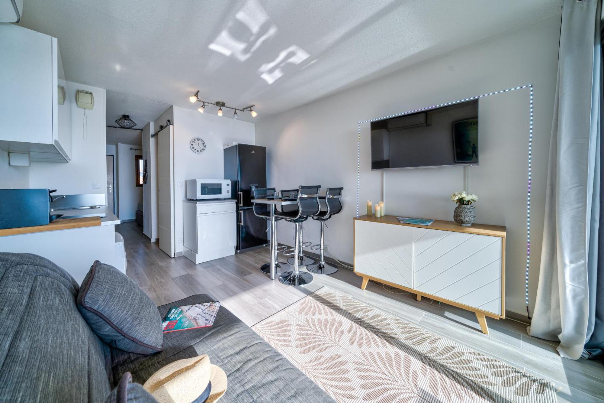 Residence La Palme D'Azur - كان المظهر الخارجي الصورة