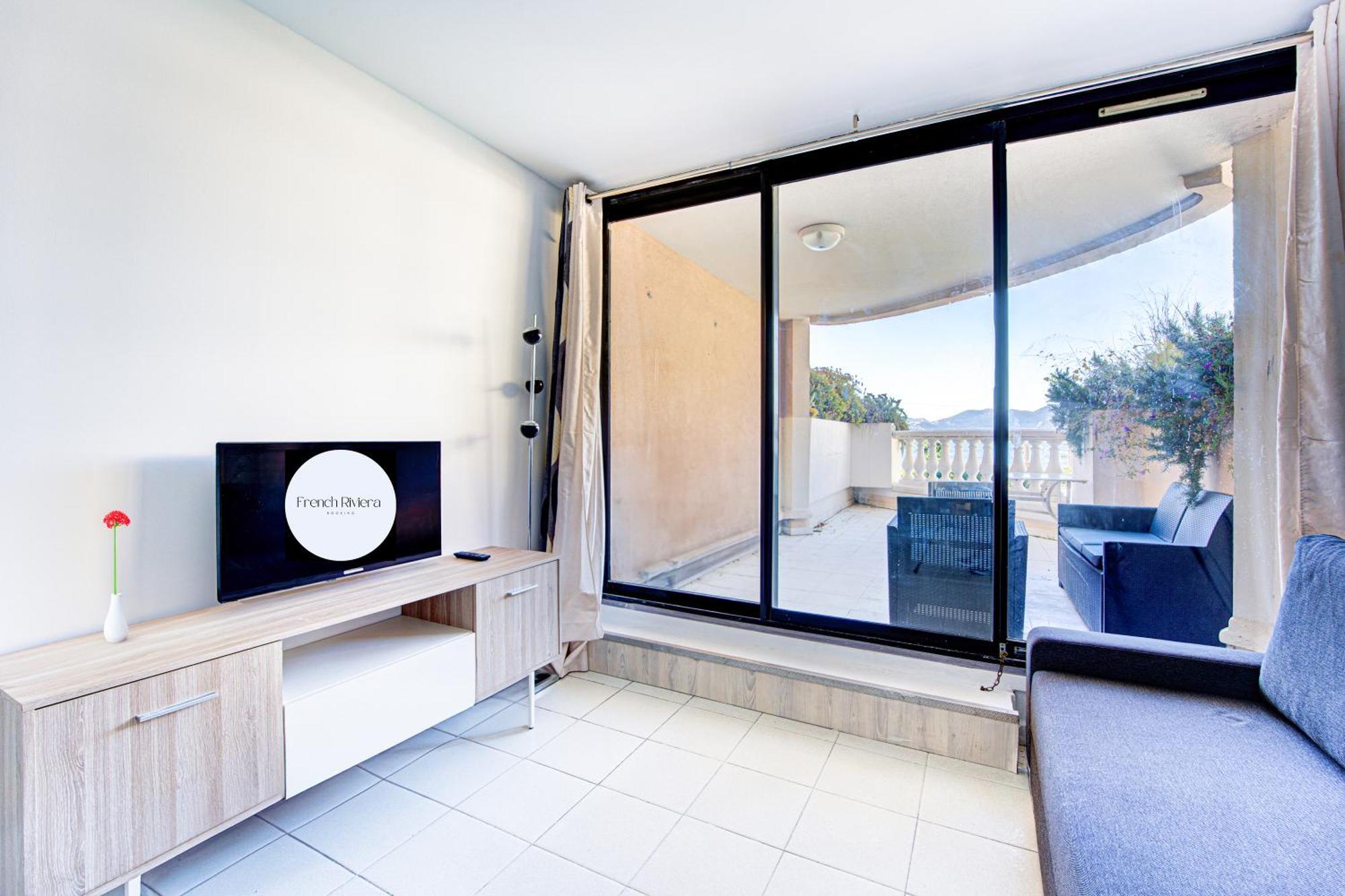 Residence La Palme D'Azur - كان المظهر الخارجي الصورة