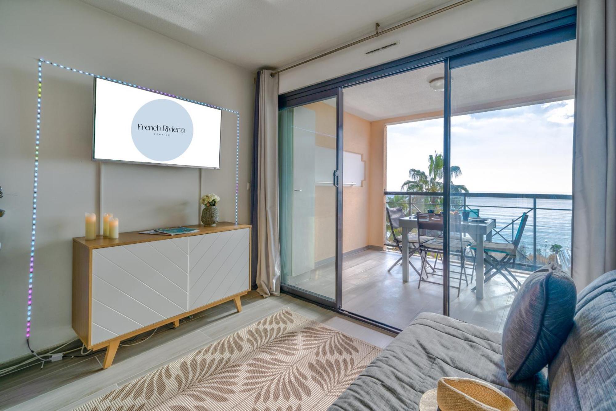 Residence La Palme D'Azur - كان المظهر الخارجي الصورة