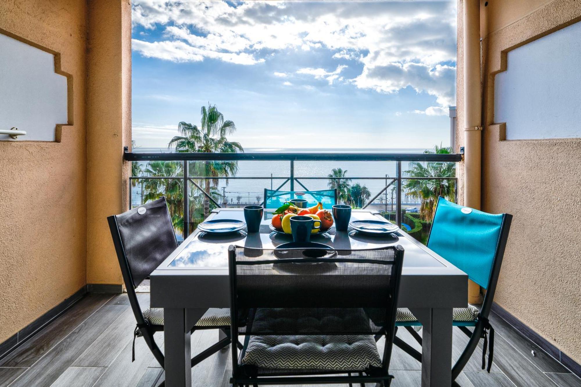 Residence La Palme D'Azur - كان المظهر الخارجي الصورة