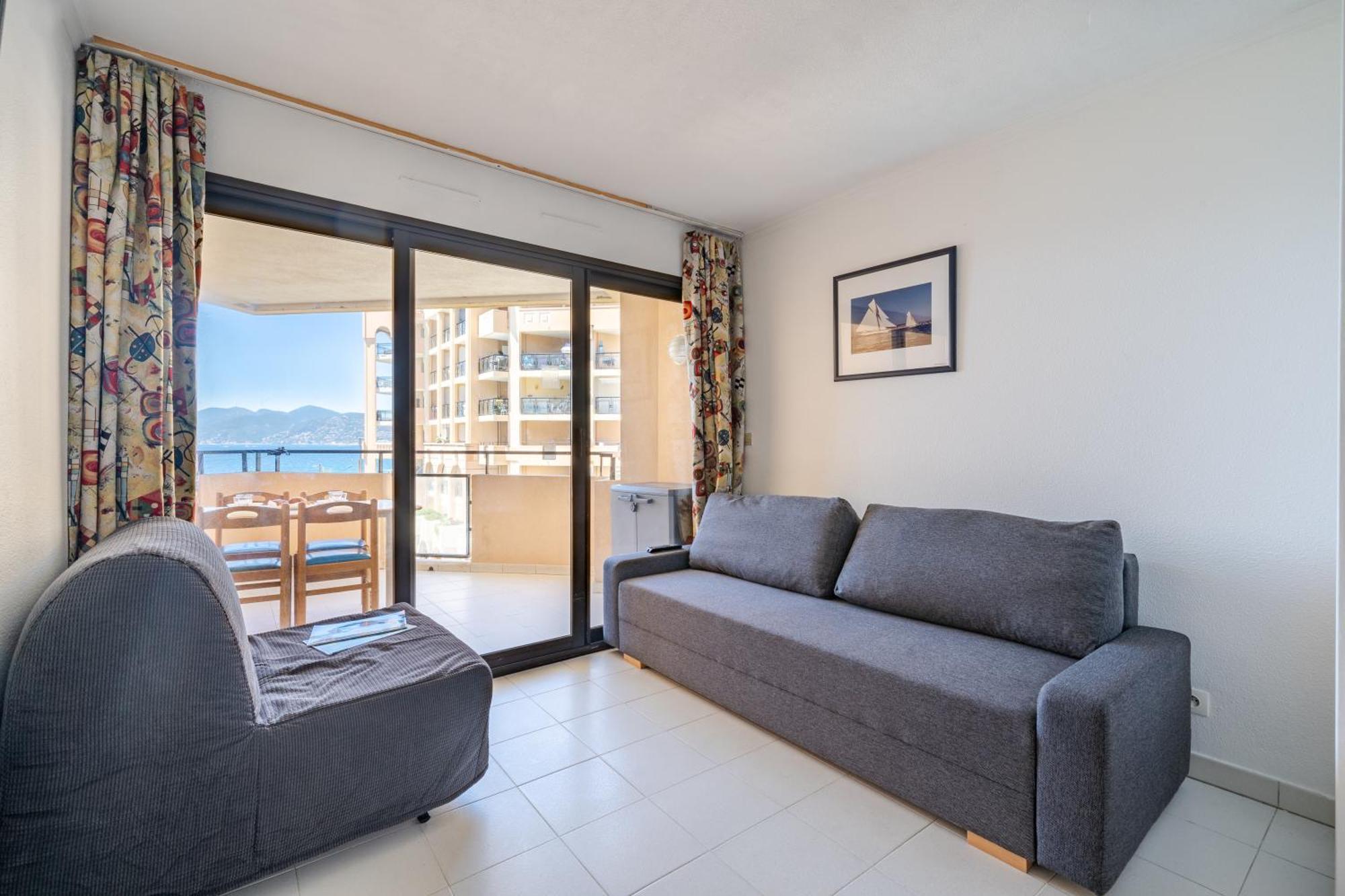 Residence La Palme D'Azur - كان المظهر الخارجي الصورة