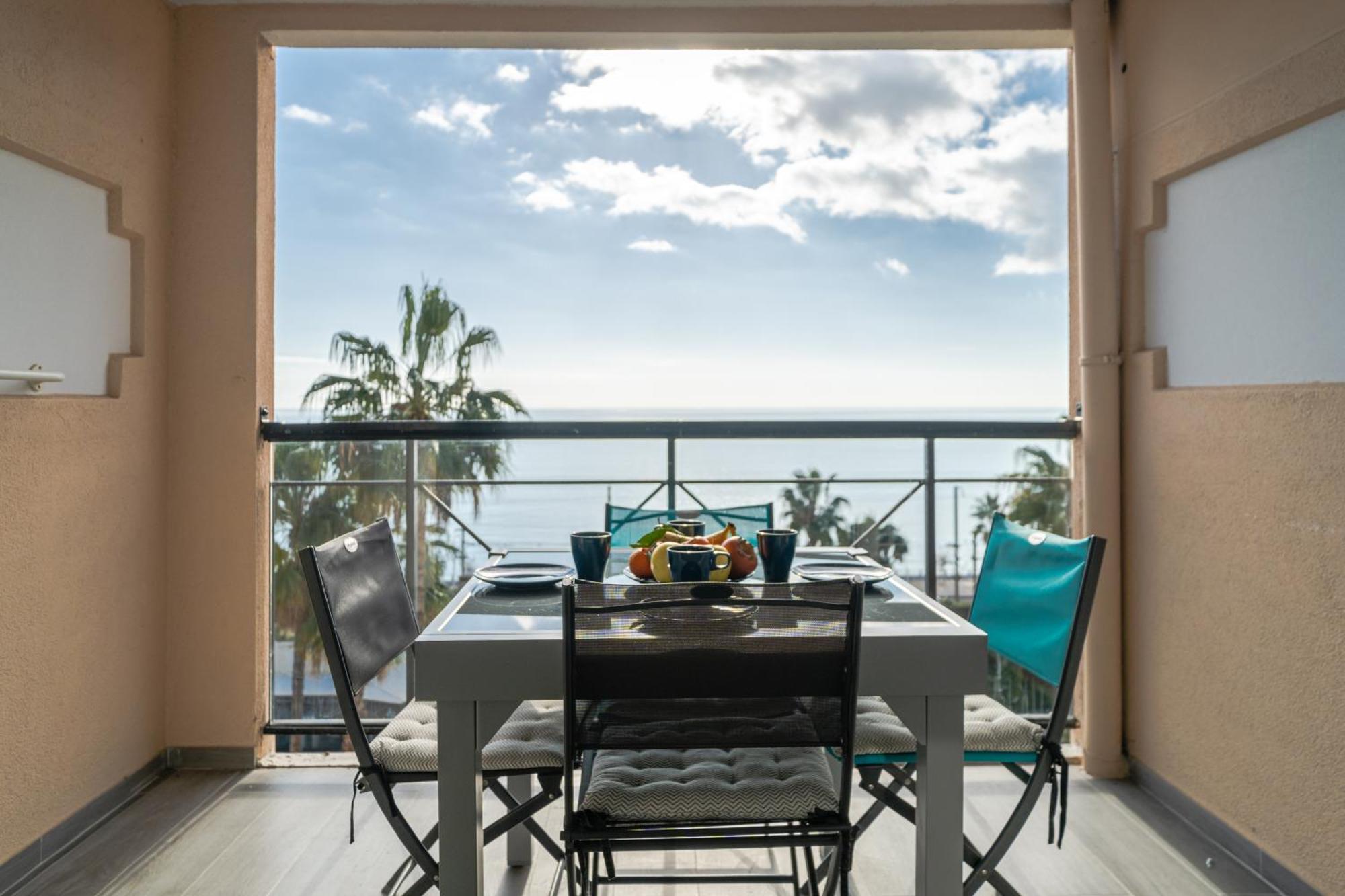 Residence La Palme D'Azur - كان المظهر الخارجي الصورة