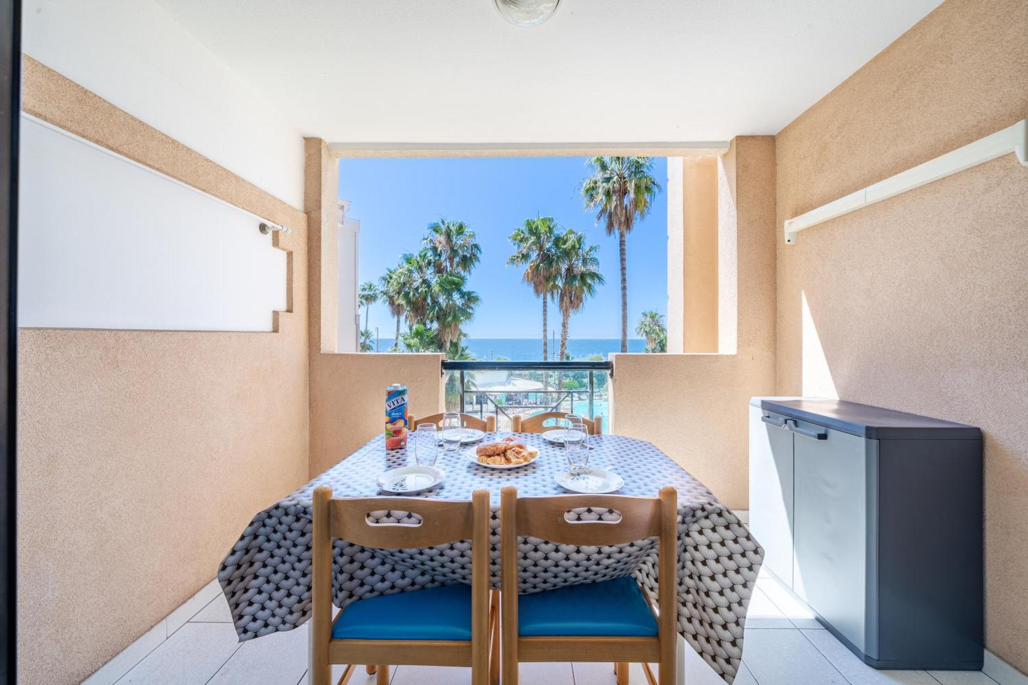 Residence La Palme D'Azur - كان المظهر الخارجي الصورة