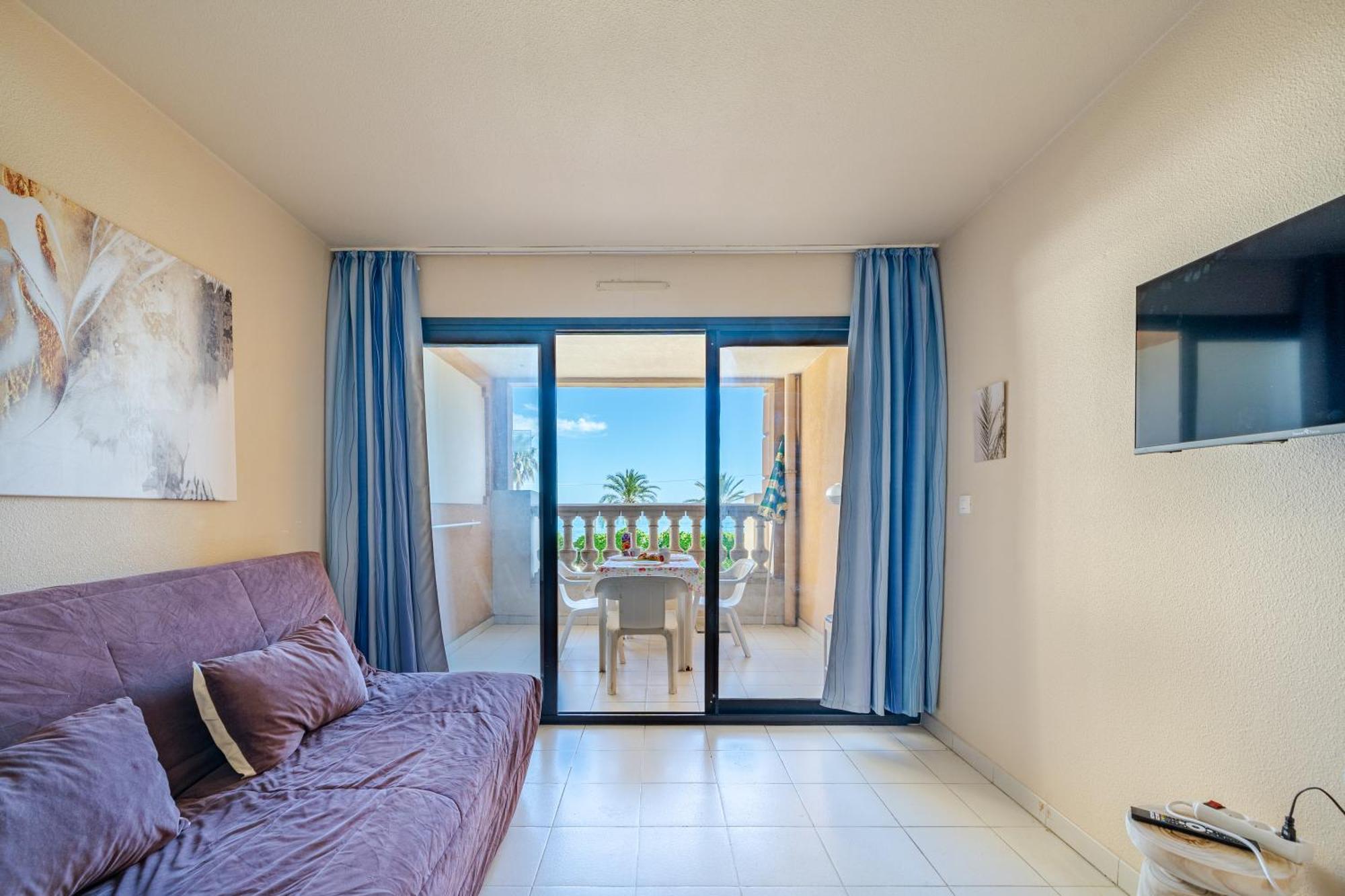 Residence La Palme D'Azur - كان المظهر الخارجي الصورة
