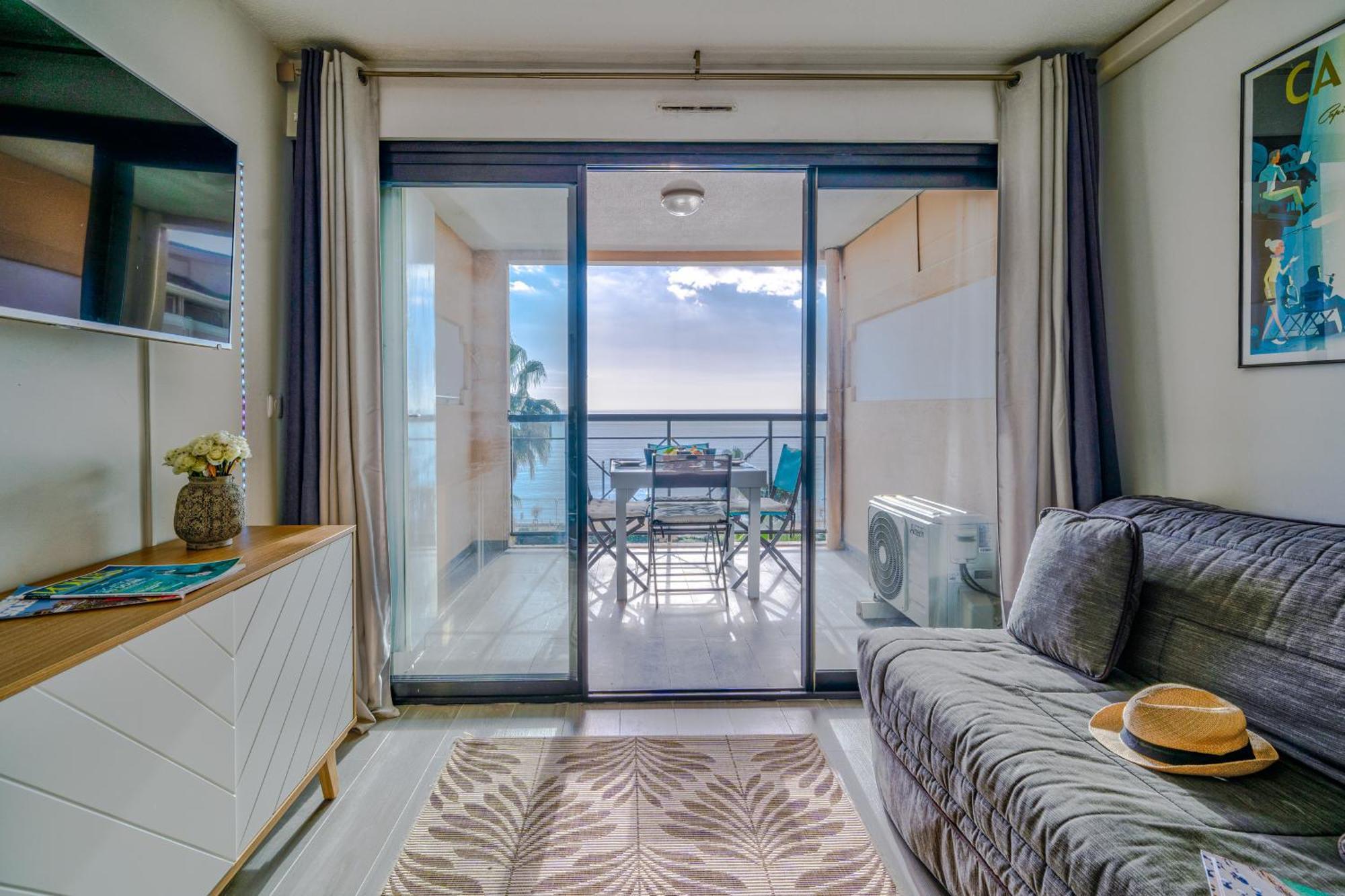 Residence La Palme D'Azur - كان المظهر الخارجي الصورة