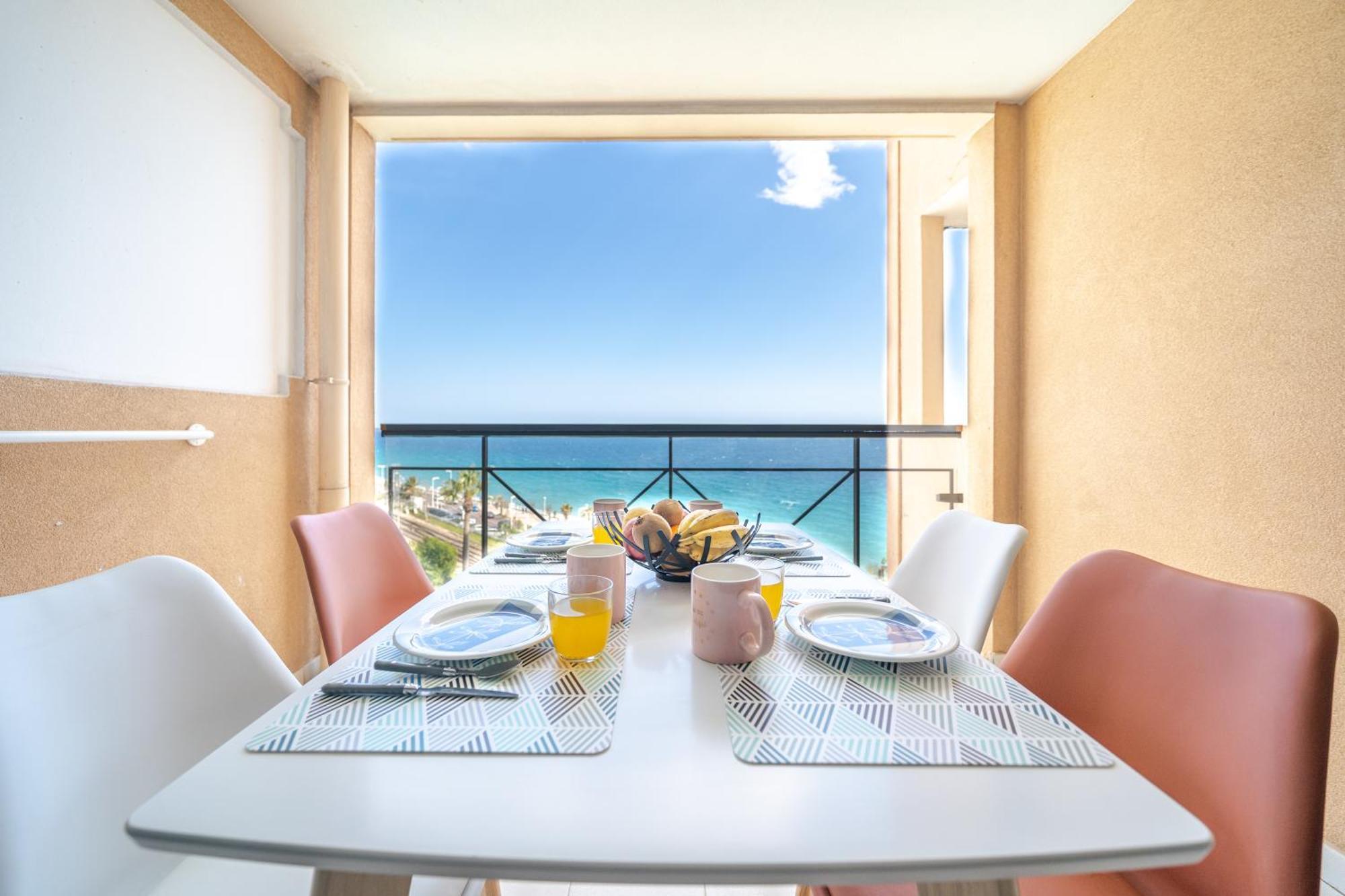 Residence La Palme D'Azur - كان المظهر الخارجي الصورة