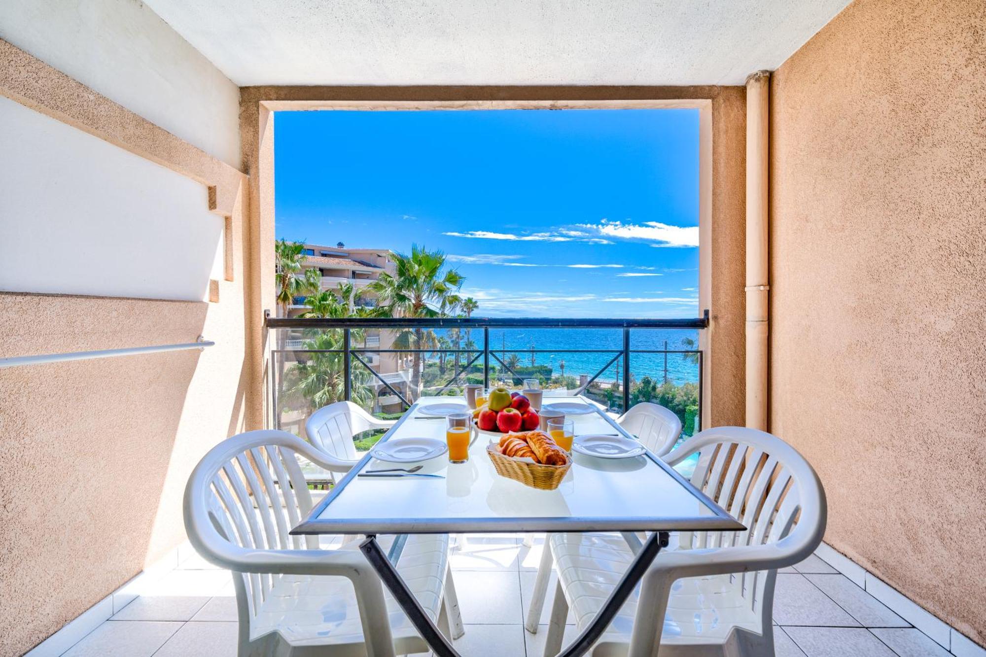 Residence La Palme D'Azur - كان المظهر الخارجي الصورة